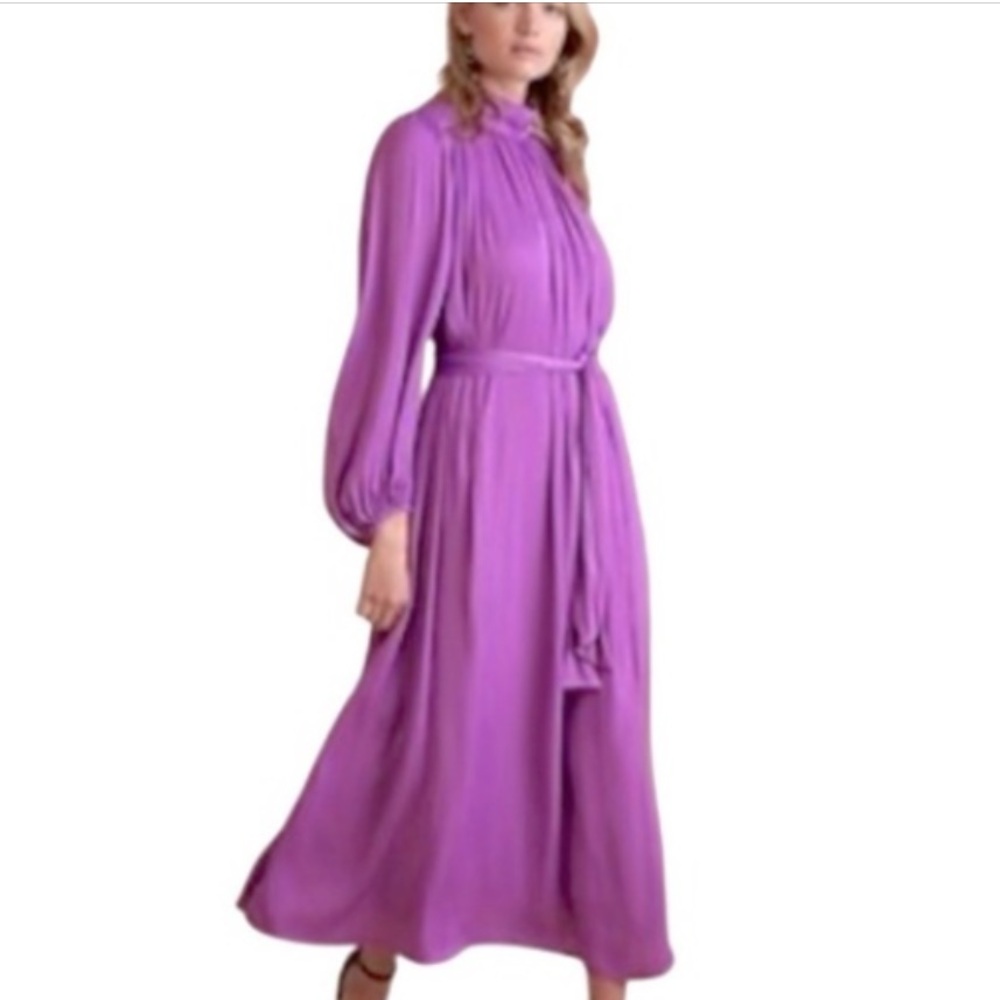 Banana Republic Lavender Top